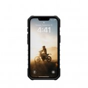 UAG Pathfinder MagSafella iPhonelle 16e:lle - Musta