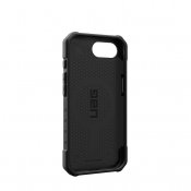 UAG Pathfinder MagSafella iPhonelle 16e:lle - Musta