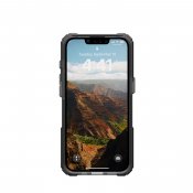 UAG Plasma XTE MagSafe case for Apple iPhone 16e - Ash/Titanium