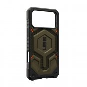 UAG Monarch Pro Case for iPhone 17 Pro Max - Kevlar Element Green
