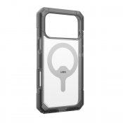 UAG Trooper MagSafe -suojakuori iPhone 17 Pro Maxille - Kirkas tuhka Kirkas tuhka