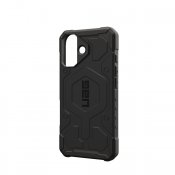 Urban Armor Gear Pathfinder MagSafe-fodral för iPhone 17 erbjuder maximal säkerhet i en snygg design - Svart