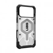UAG Pathfinder Case For iPhone 17 Pro Max - Ice Silver
