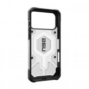UAG Pathfinder Case For iPhone 17 Pro Max - Ice Silver