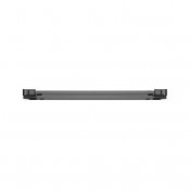 Brydge Pro aluminiumstastatur med nordisk layout - Sølv