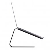 Twelve South Curve for MacBook desktop stand for laptops - Matte black