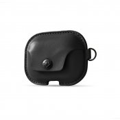 Twelve South AirSnap Pro - the cover for Apple AirPods Pro - Black