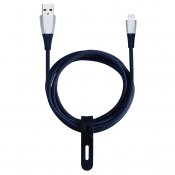 Just Mobile zinCable Lightning-kabel 1,5 m
