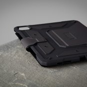 UAG Metropolis SE kotelo iPad Air 10.9 (5. sukupolvi) - iPad Air 10.9 (5. sukupolvi) - Musta