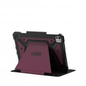 UAG Metropolis SE -suojakotelo Apple iPad 11" Prolle - Bordeaux