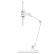 Twelve South HoverBar Duo Snap for iPad – flexible arm for all iPads - White