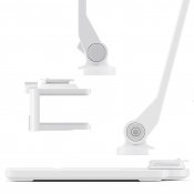Twelve South HoverBar Duo Snap for iPad – flexible arm for all iPads - White