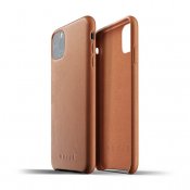 Mujjo Full Leather Case for iPhone 11 Pro Max - Black