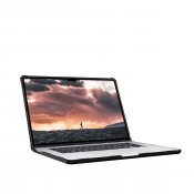 UAG Plyo Case for MacBook Air 15" (M2/M3) 2022-2024 - Gjennomsiktig svart