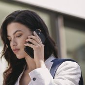 Mujjo Leather Case with MagSafe for iPhone 14 Pro Max - Tan