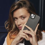 Mujjo Leather Case with MagSafe for iPhone 14 Pro Max - Tan