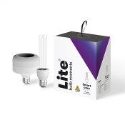 Lite Bulb Moments uVC Smart Care sis. Smart base - Valkoinen
