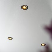 Lite Bulb Moments smart GU10 LED-lampa - Svart