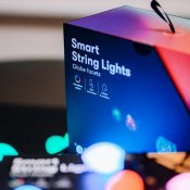 Lite bulb moments Smart lyskjede - Globe Facets