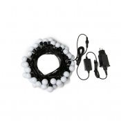 Lite Bulb Moments smart lyskjede - Globe 3 cm