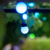 Lite Bulb Moments smart lyskjede - Globe 3 cm