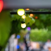 Lite Bulb Moments smart lyskjede - Globe 3 cm