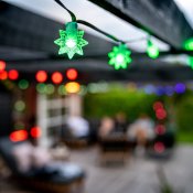 Lite bulb moments Smart lyskjede - Stjerner