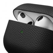 KeyBudz PodSkinz Artisan Series Leather Case - Black