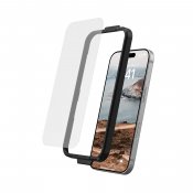 UAG Glass Shield for iPhone 16 Pro - Clear
