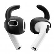 KeyBudz EarBuddyz for AirPods 3 - Svart