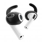 KeyBudz EarBuddyz for AirPods 3 - Svart