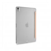 Pipetto iPad Pro 2018 11" Origami Case - Rose Gold/Clear