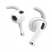 KeyBudz earBuddyz til AirPods 3 - Hvid