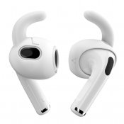 KeyBudz earBuddyz til AirPods 3 - Hvid