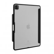 Pipetto origami No3 Pencil Case til iPad Pro 12,9" (2021) - Sort