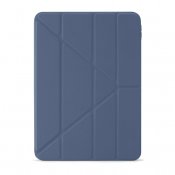 Pipetto iPad 10,9" (10. generasjon) Origami No1 Original-etui - Marineblå