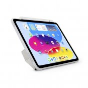 Pipetto iPad 10,9" (10. generasjon) Origami No3 Pencil-etui - Roségull