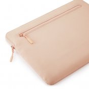 Pipetto Protective MacBook Case 16" with Memory Foam and Extra Storage - Pink Pink