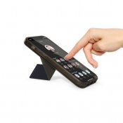 Pipetto iPhone 12/12 Pro Case Iskunvaimennus - Pölyinen vaaleanpunainen Pölyinen vaaleanpunainen