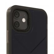 Pipetto iPhone 12 Mini Case 2-i-1-stativ - Mørkeblå Mørkeblå