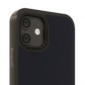 Pipetto Origami Folio for iPhone 12 Pro Max - Black