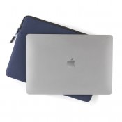 Pipetto classic Fit-erm for MacBook Pro 14/Air 13.6 - Mørkeblå