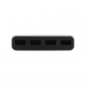 Just Mobile aluCharge - Sølv