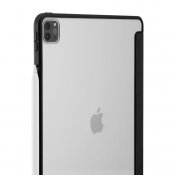 Pipetto iPad Pro 12,9" (2021) Origami No1-etui - Svart