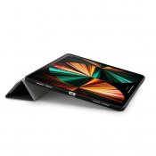 Pipetto iPad Pro 12,9" (2021) Origami No1-etui - Svart