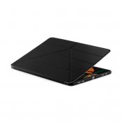 Pipetto iPad Pro 12,9" (2021) Origami No1-etui - Mørk grå