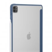 Pipetto iPad Pro 12,9" (2021) Origami No1-etui - Mørk grå