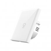 WOOX zigbee Smart Wall Light Switch - Hvit