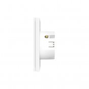 WOOX zigbee Smart Wall Light Switch - Hvit