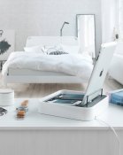 Bluelounge Sanctuary4 Charging Station - White